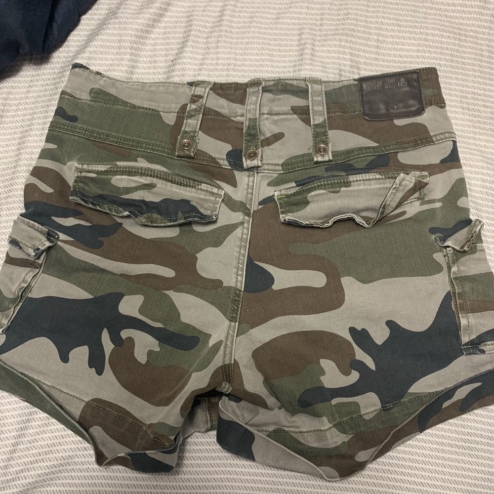 True Religion Shorts